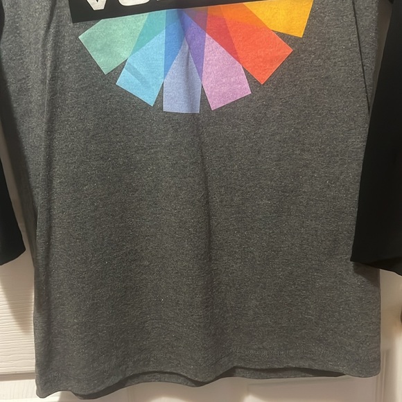 Volcom baseball t-shirt - Picture 4 of 8